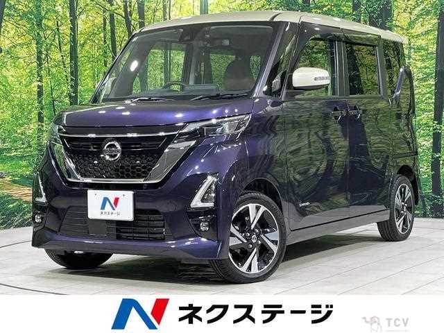 2021 Nissan ROOX
