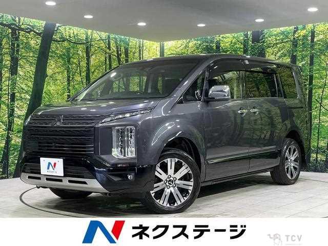 2022 Mitsubishi Delica D5