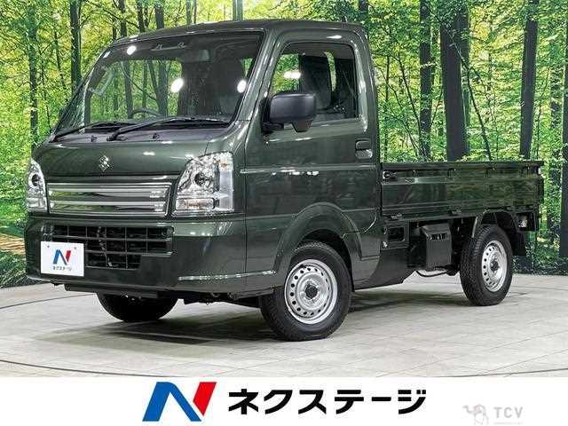 2025 Suzuki Carry Truck