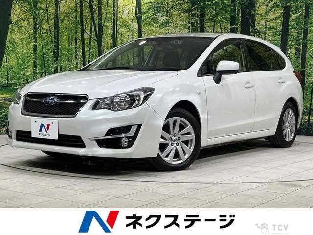 2016 Subaru Impreza