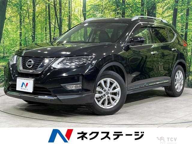 2019 Nissan X-Trail