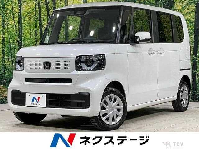 2024 Honda N BOX