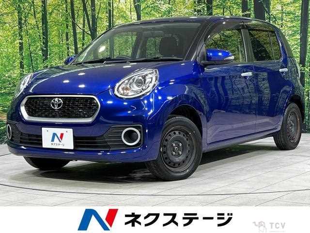 2016 Toyota Passo