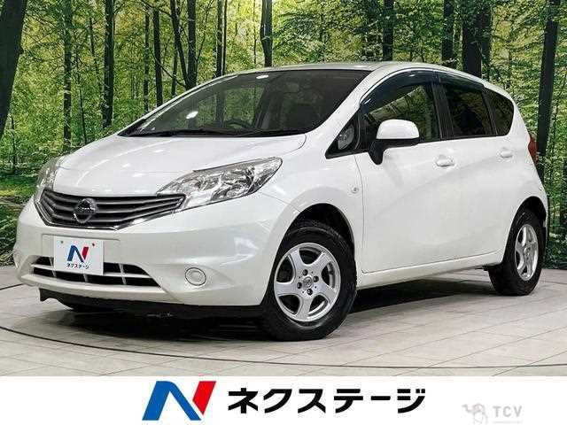 2013 Nissan Note