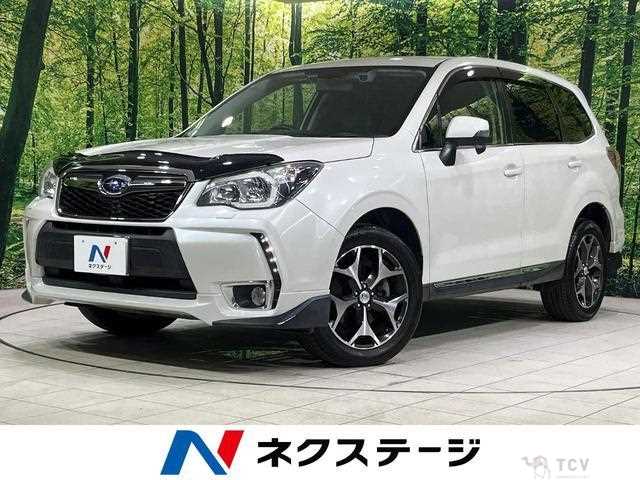 2012 Subaru Forester