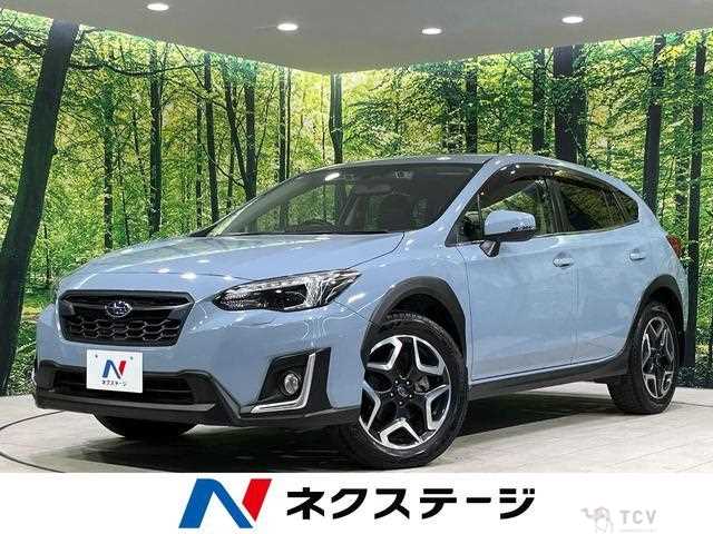2017 Subaru IMPREZA XV HYBRID