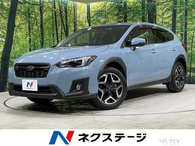 2017 Subaru IMPREZA XV HYBRID