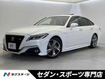 2018 Toyota Crown Hybrid