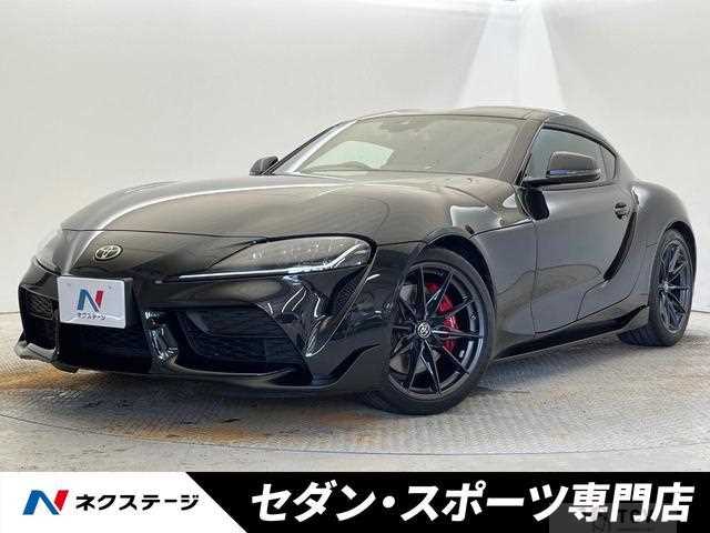 2023 Toyota Supra