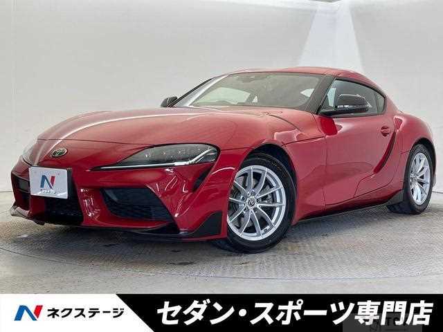 2019 Toyota Supra