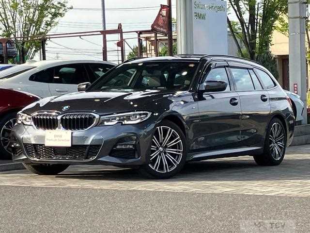 2022 BMW 3 Series