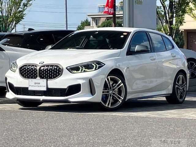2021 BMW 1 Series