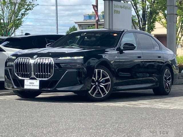 2023 BMW 7 Series