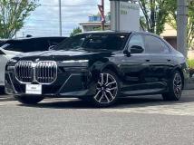 2023 BMW 7 Series