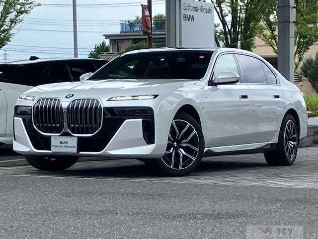 2023 BMW 7 Series
