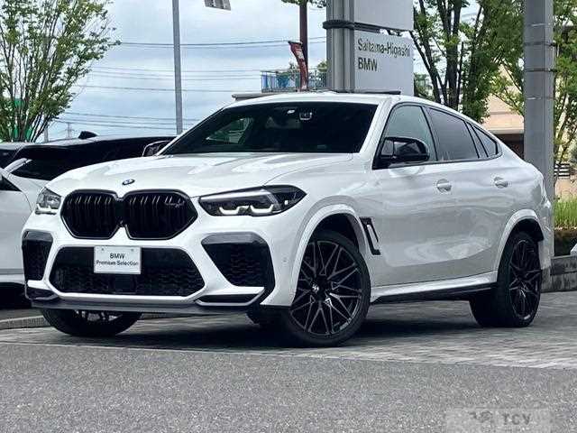 2021 BMW X6