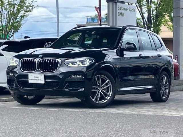 2021 BMW X3