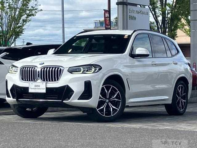 2022 BMW X3