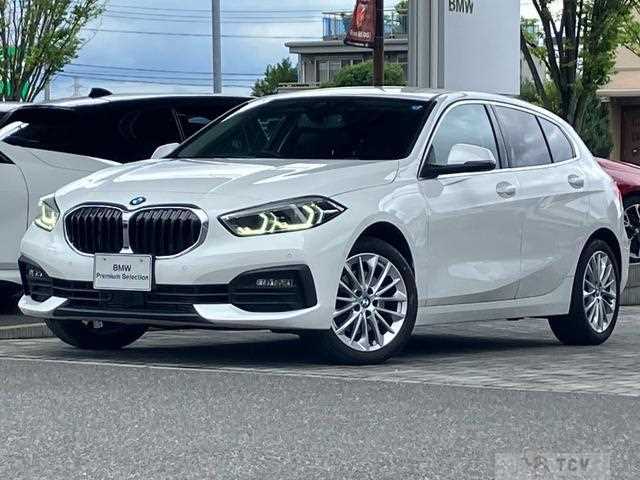 2022 BMW 1 Series