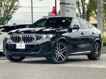 2025 BMW X6