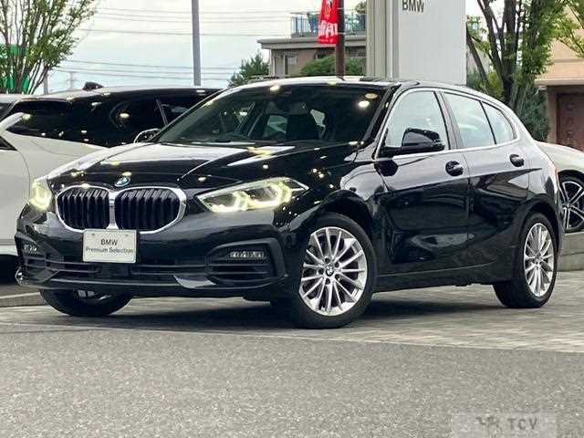 2020 BMW 1 Series