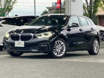 2020 BMW 1 Series