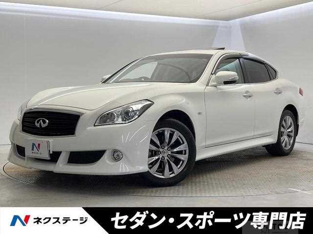 2012 Nissan Fuga