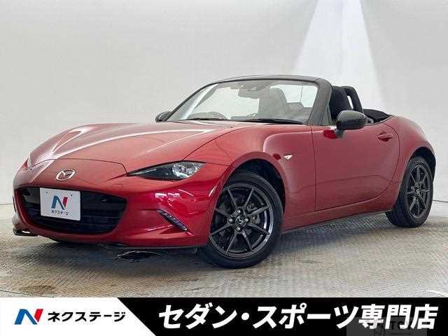 2016 Mazda Roadster