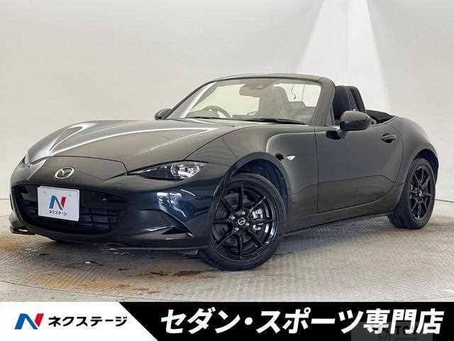 2021 Mazda Roadster