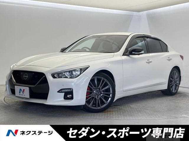 2024 Nissan Skyline