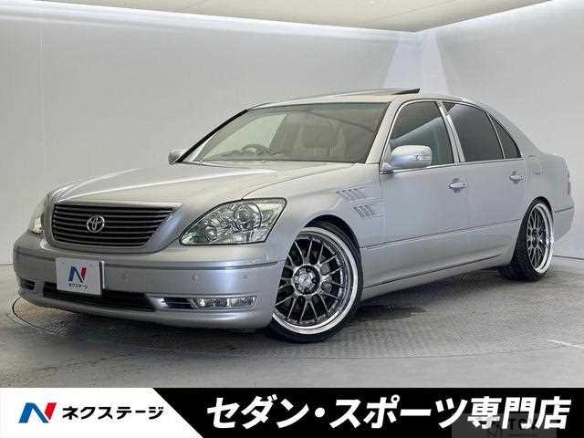 2004 Toyota Celsior
