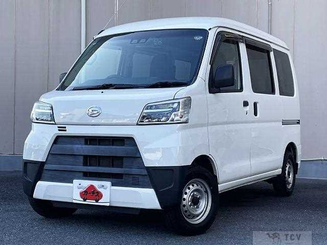 2020 Daihatsu Hijet Cargo