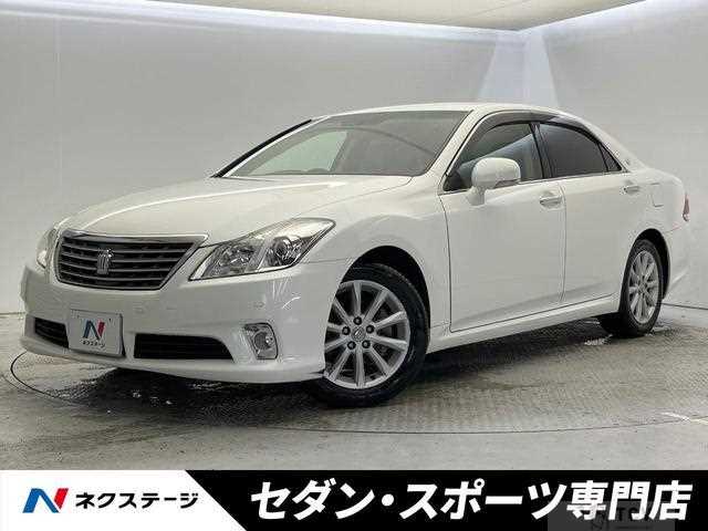 2011 Toyota Crown