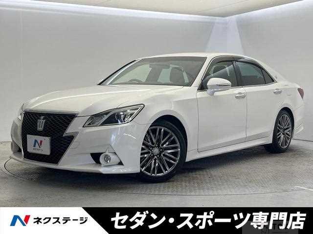 2013 Toyota Crown