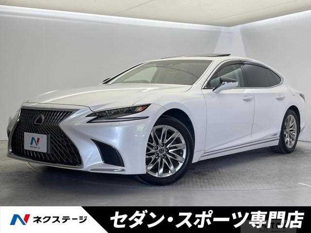 2017 Lexus LS