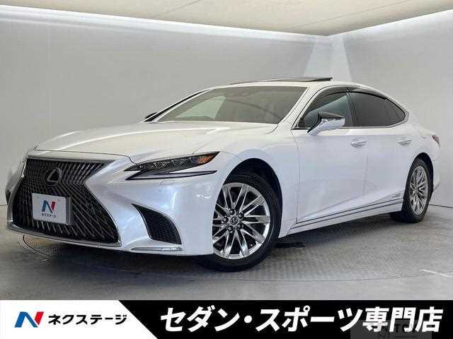 2018 Lexus LS