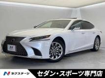2018 Lexus LS
