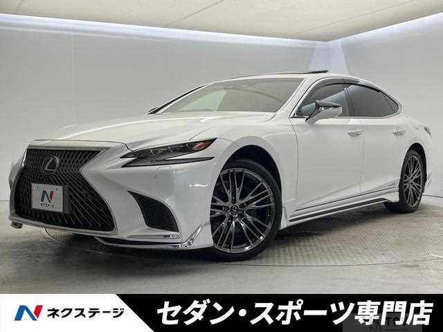 2017 Lexus LS