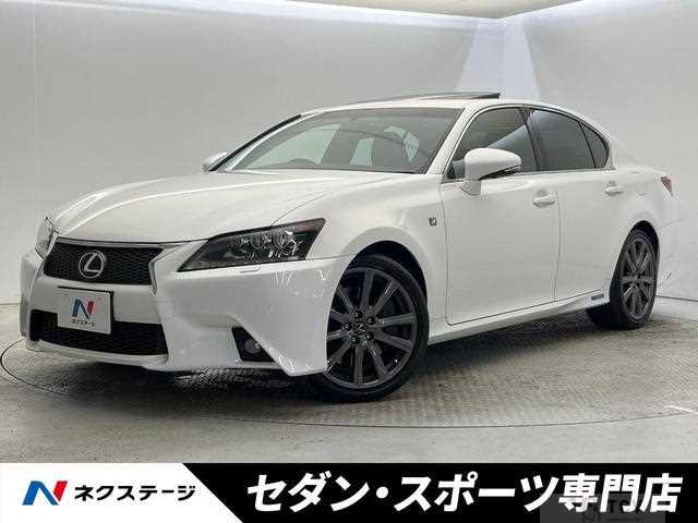 2013 Lexus GS