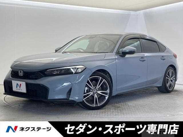 2025 Honda Civic