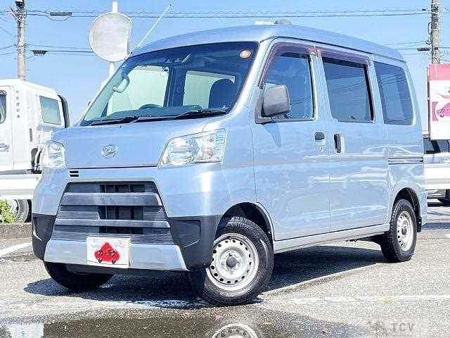 2019 Daihatsu Hijet Cargo