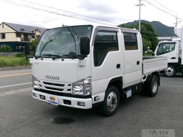 2019 Isuzu Elf Truck