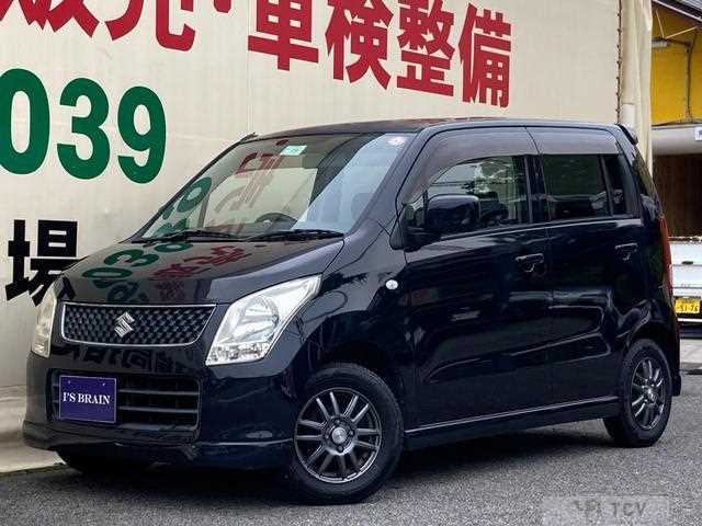 2008 Suzuki Wagon R