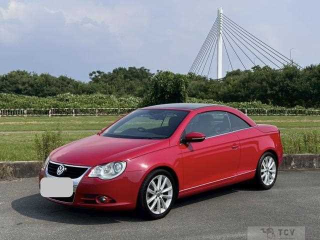 2010 Volkswagen EOS