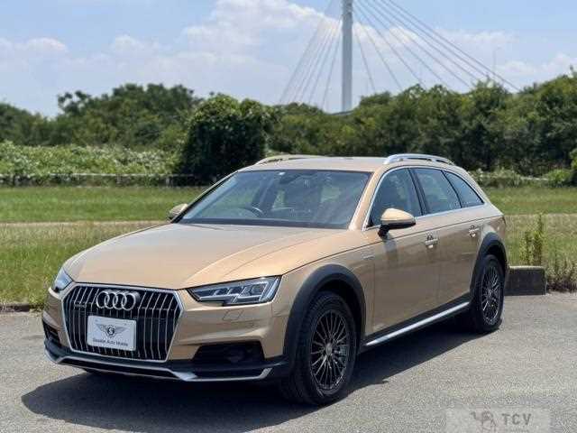 2017 Audi A4