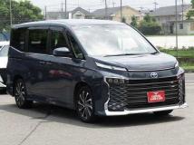 2023 Toyota Voxy