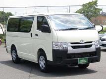2023 Toyota Hiace Van