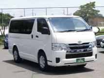 2023 Toyota Hiace Van