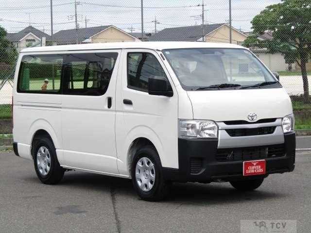 2026 Toyota Hiace Van