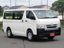 2026 Toyota Hiace Van